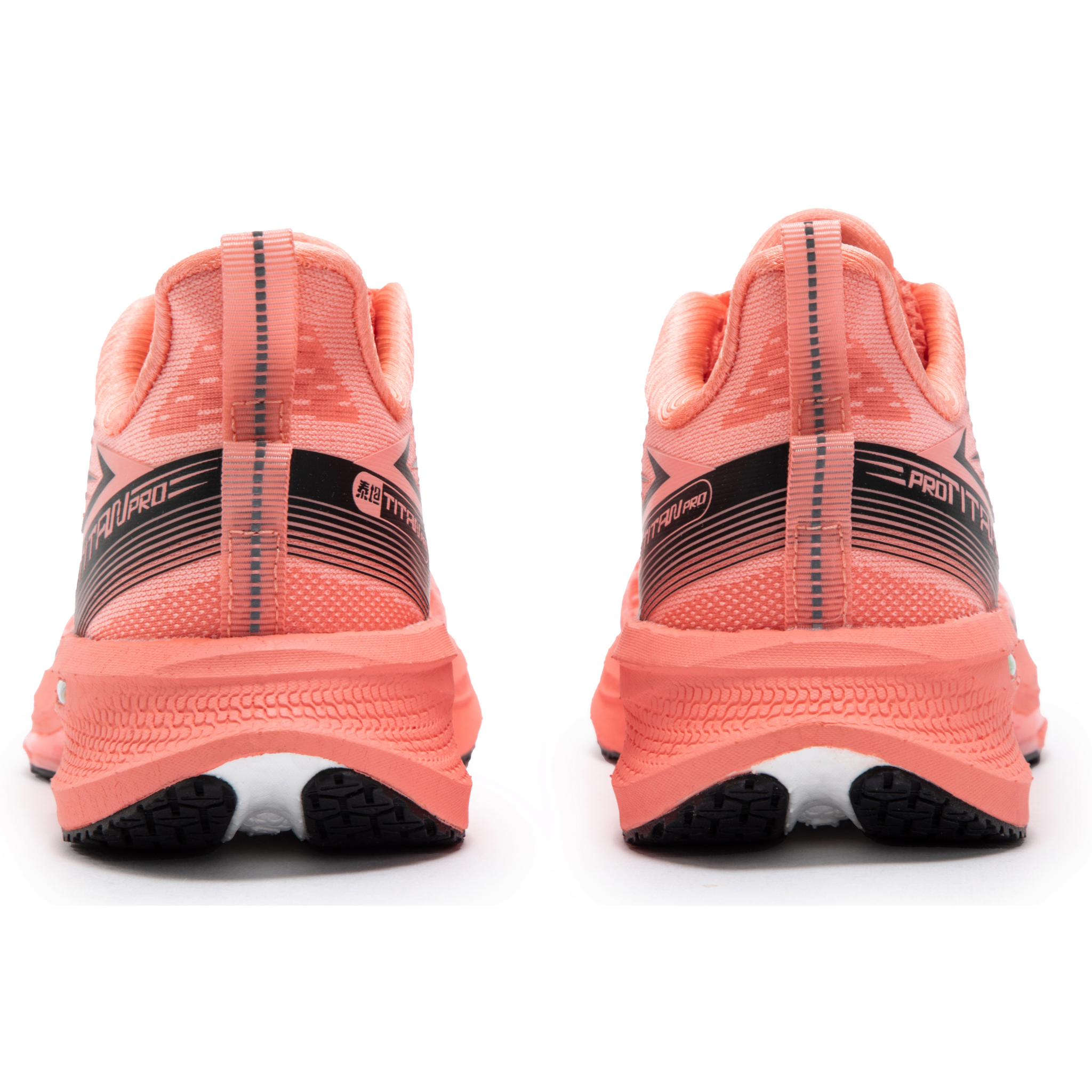 TAITAN PRO II - STARFISH PINK-OBSIDIAN BLACK Stable Running