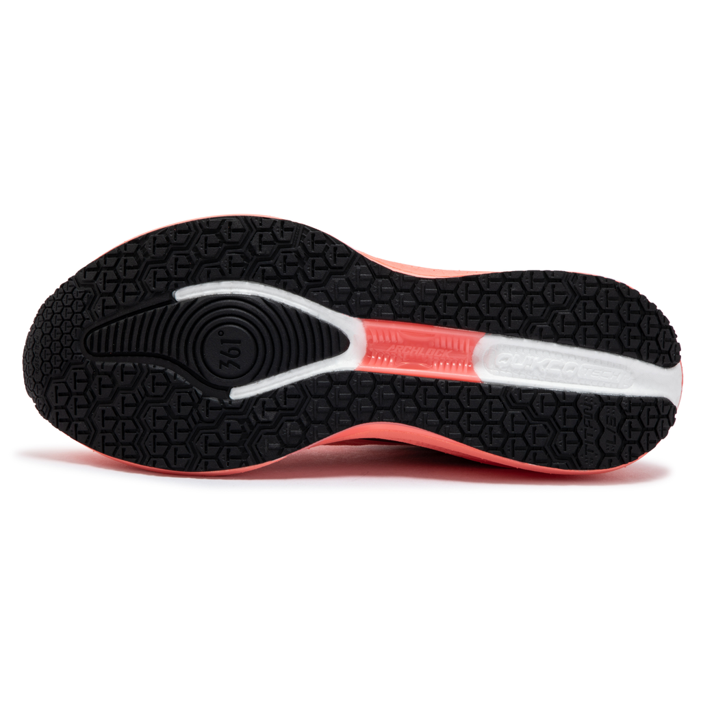 TAITAN PRO II - STARFISH PINK-OBSIDIAN BLACK Stable Running