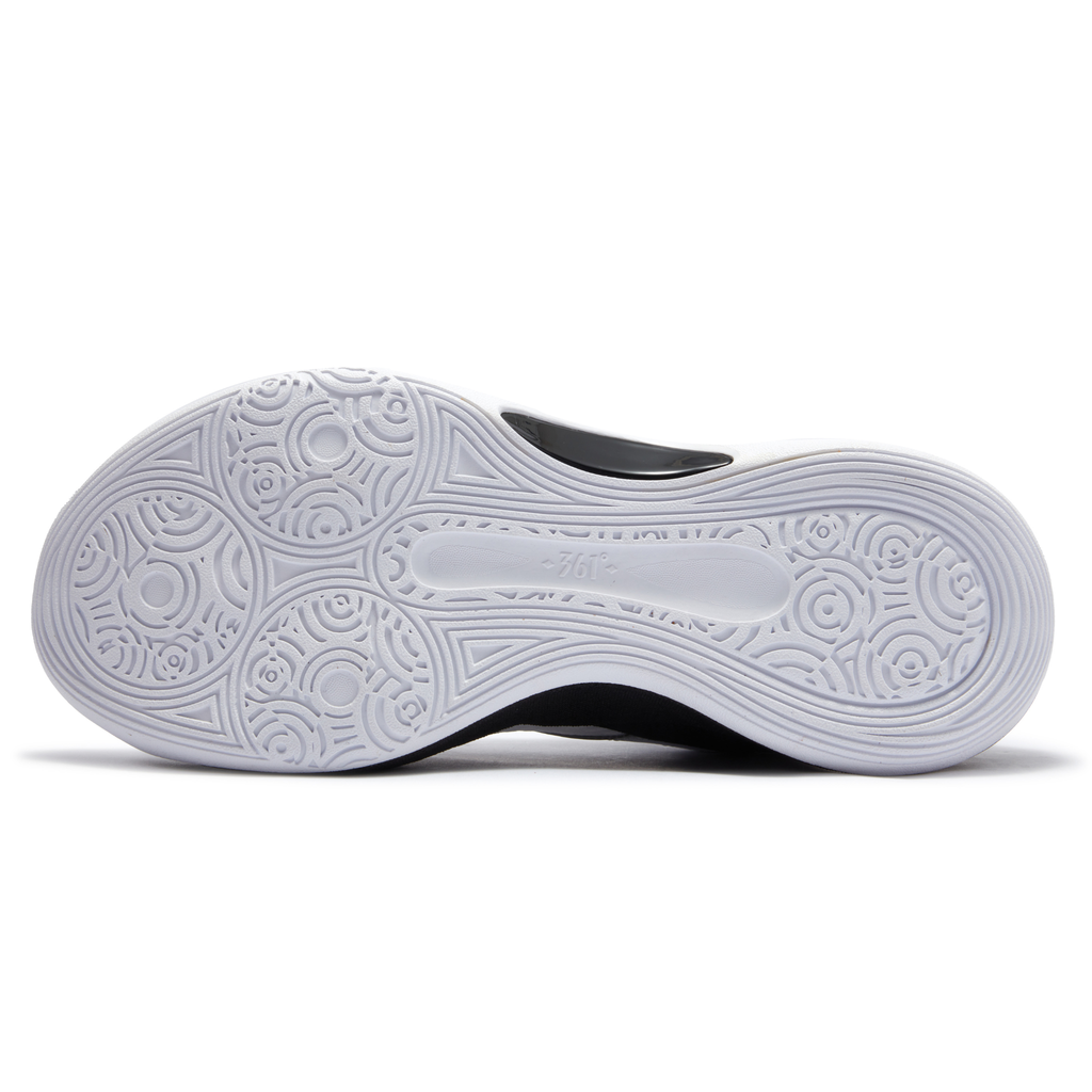 TEAM JOKER-ACE - 361 WHITE-BLACK Signature Basketball Shoes