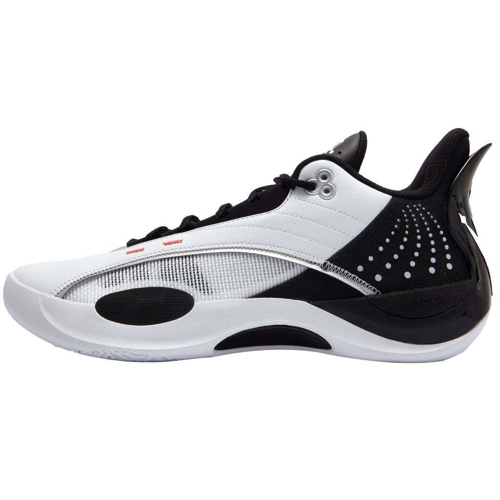 TEAM JOKER-ACE - 361 WHITE-BLACK Signature Basketball Shoes