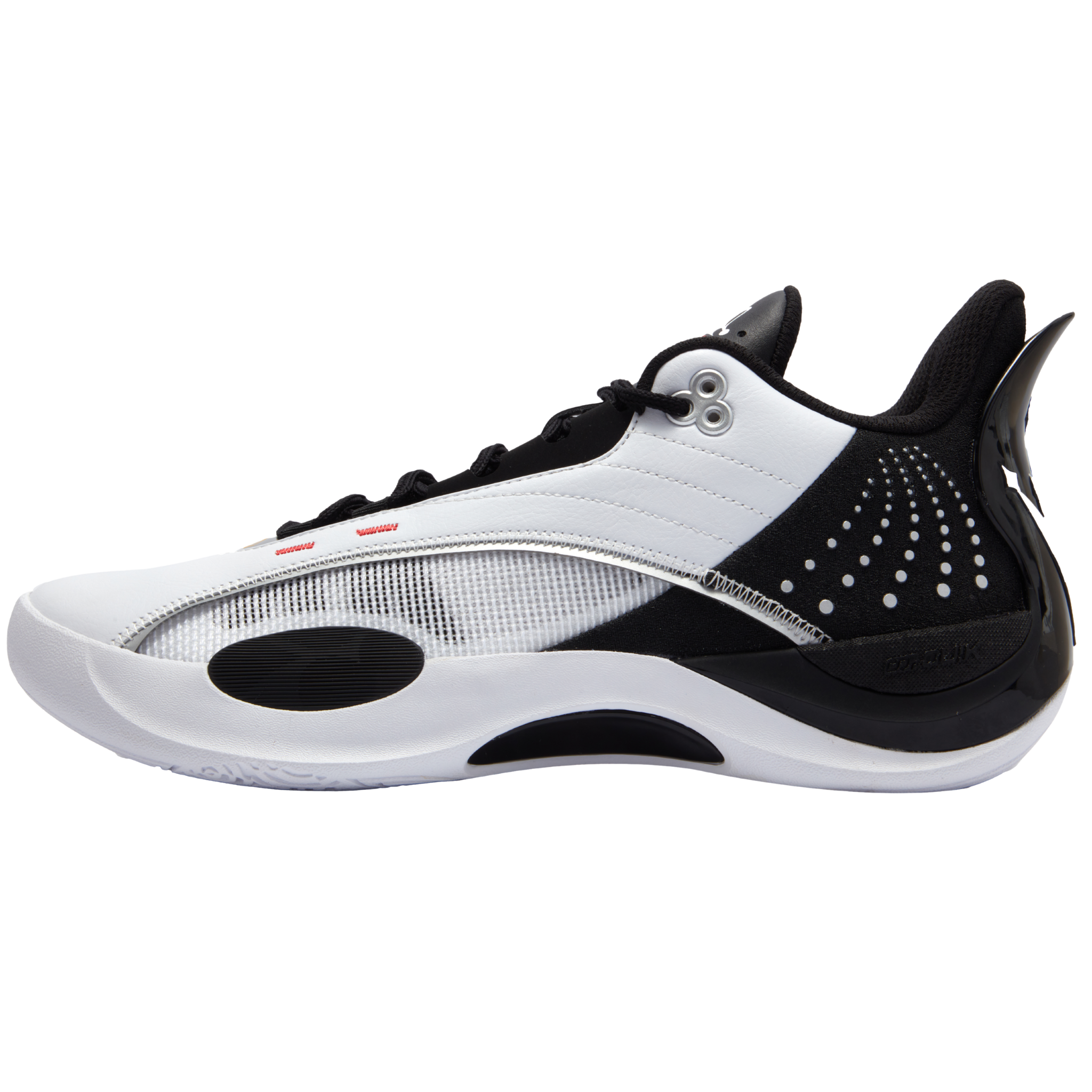 TEAM JOKER-ACE - 361 WHITE-BLACK Signature Basketball Shoes