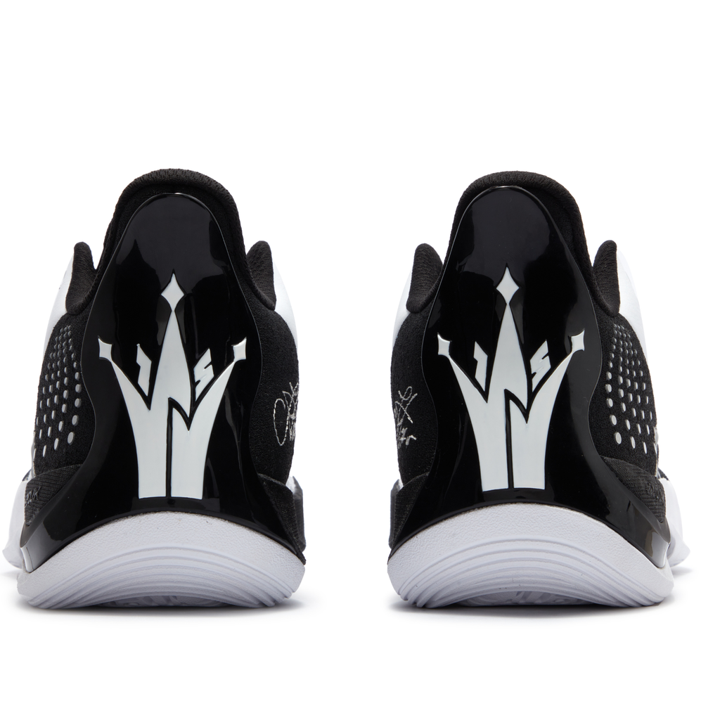 TEAM JOKER-ACE - 361 WHITE-BLACK Signature Basketball Shoes