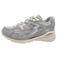 TRACE EGRET-PHOTON GRAY Retro Culture Running
