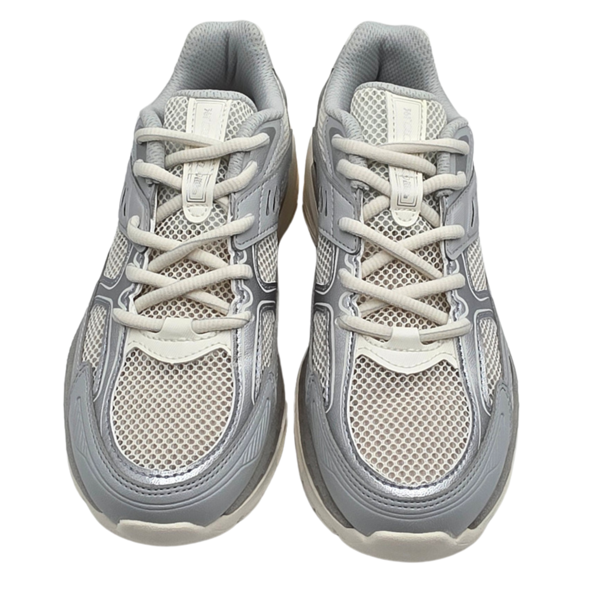 TRACE EGRET-PHOTON GRAY Retro Culture Running