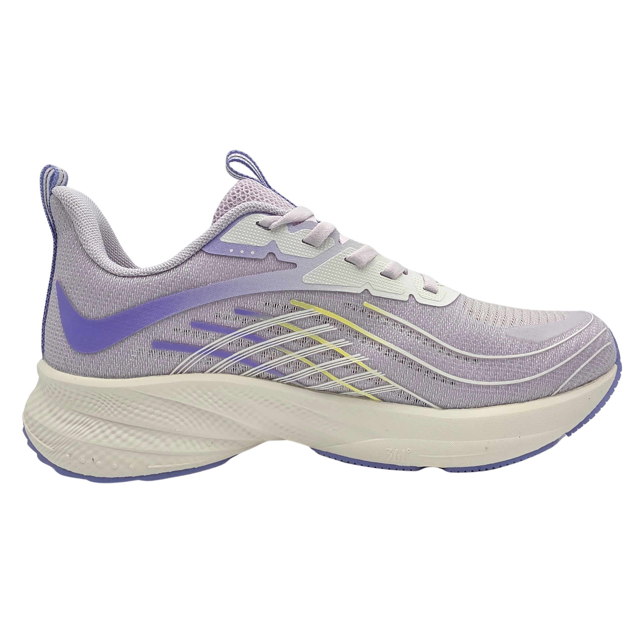 Upstream Blackberry Wine Iris Cushioning Running