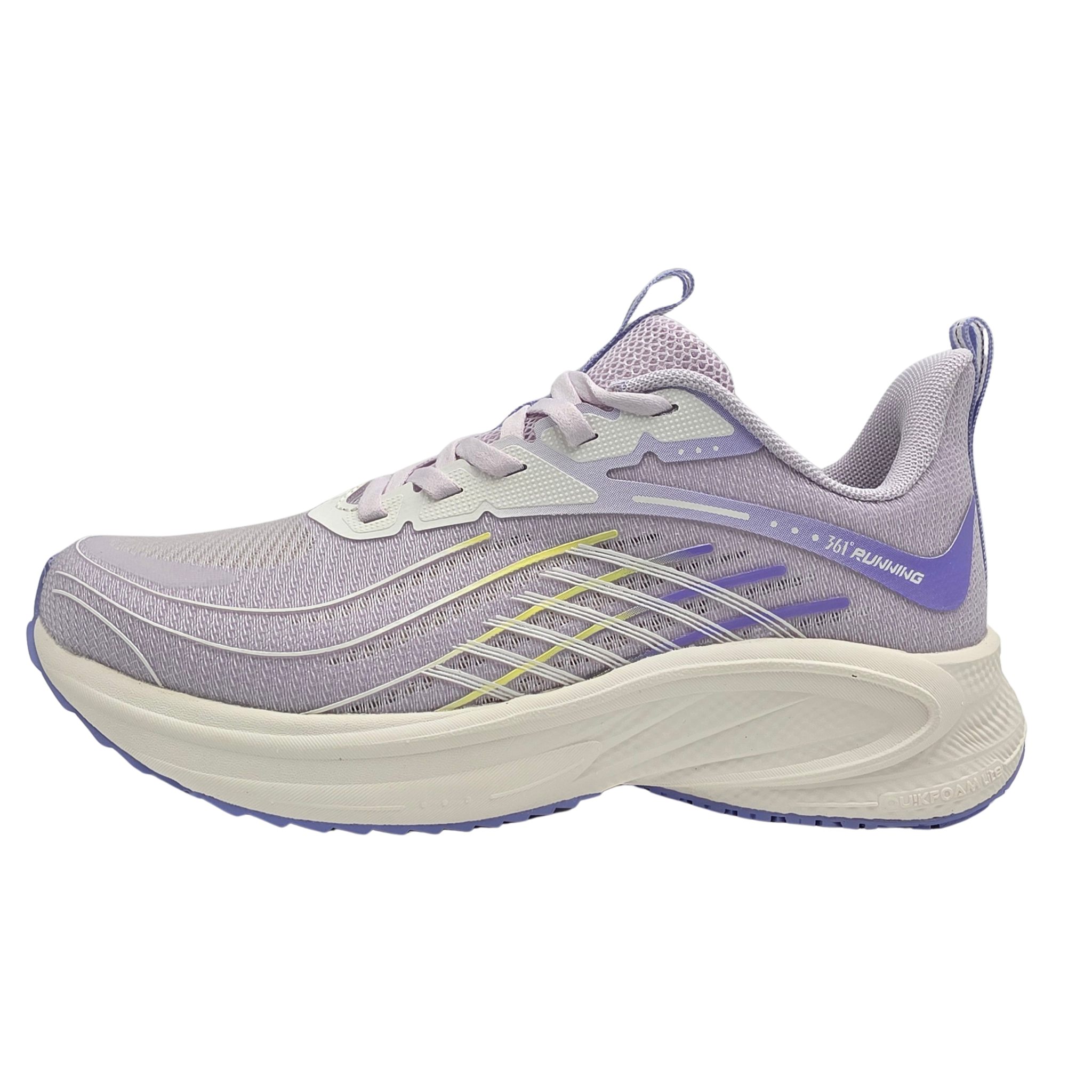 Upstream Blackberry Wine Iris Cushioning Running