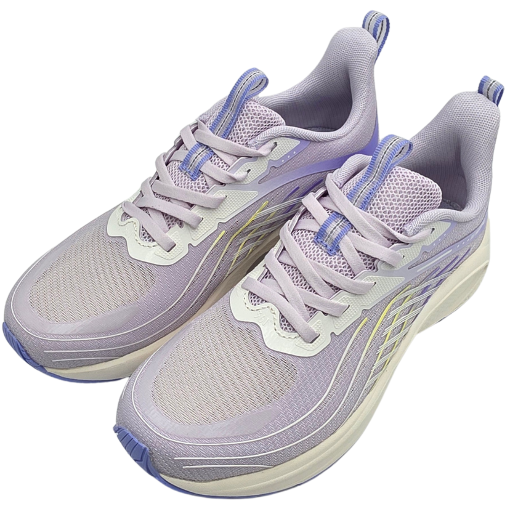 Upstream Blackberry Wine Iris Cushioning Running