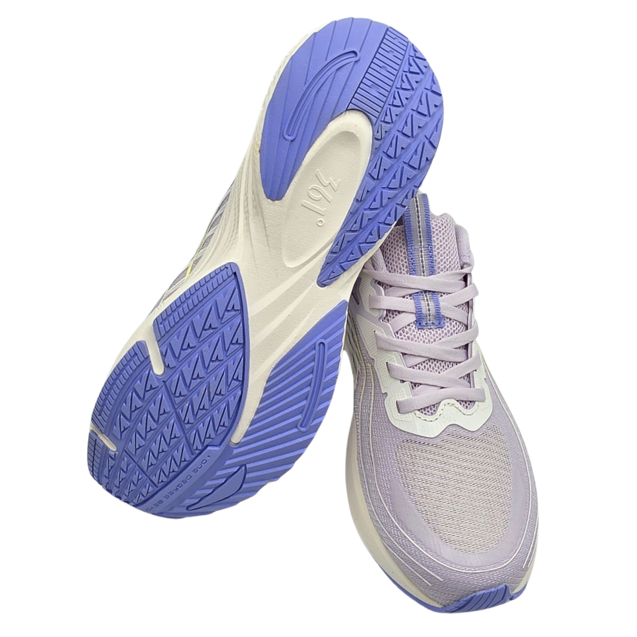 Upstream Blackberry Wine Iris Cushioning Running