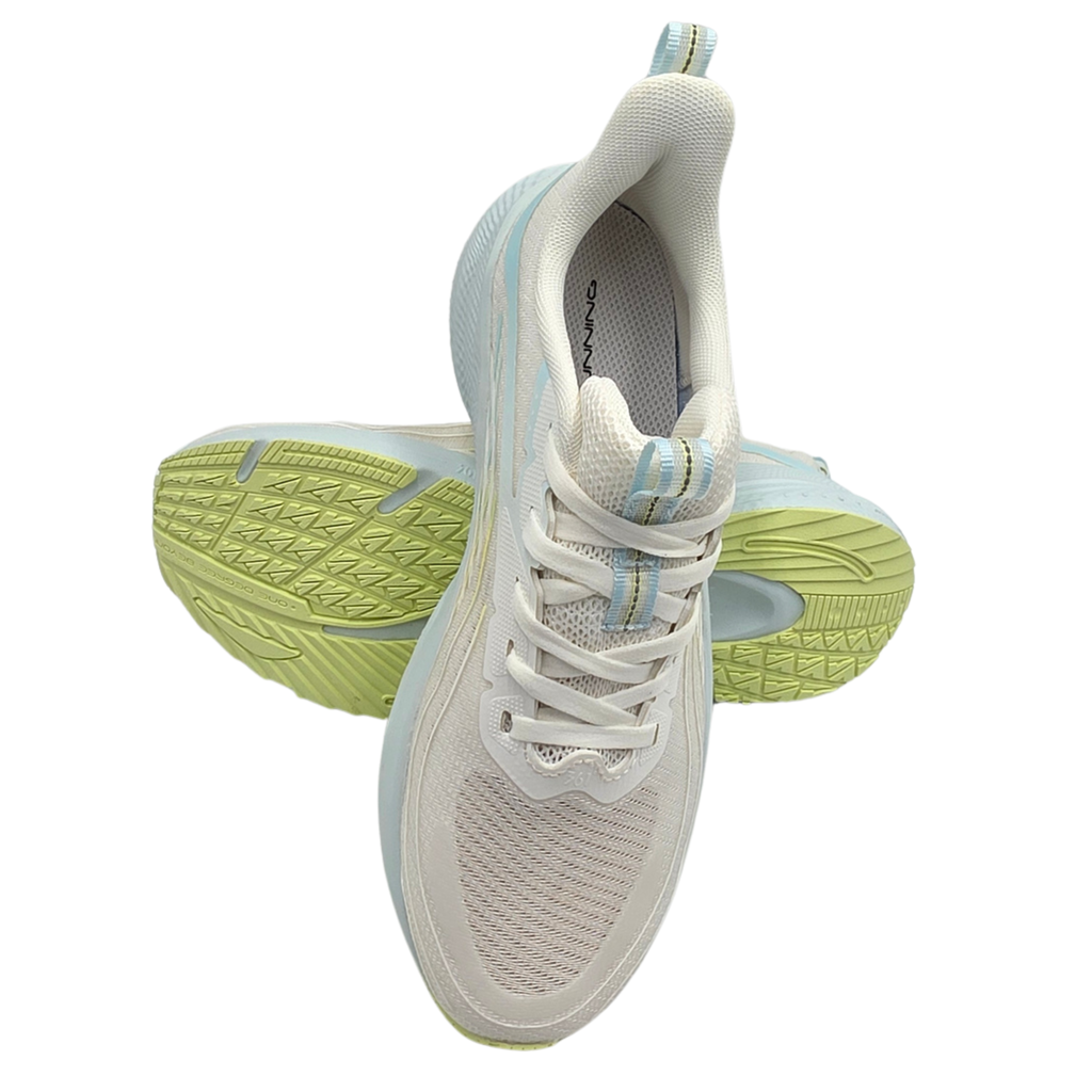 Upstream Egret-Tulle Blue Cushioning Running