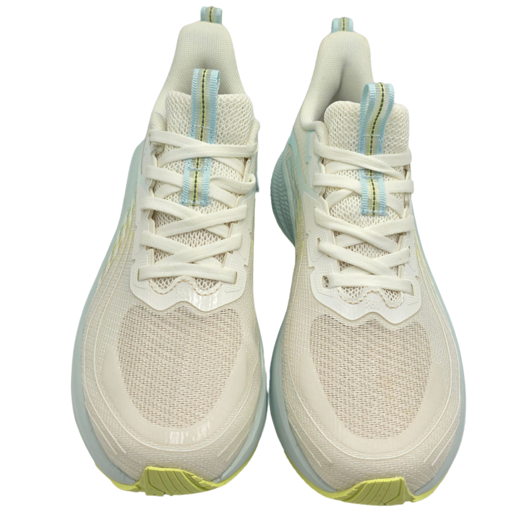 Upstream Egret-Tulle Blue Cushioning Running