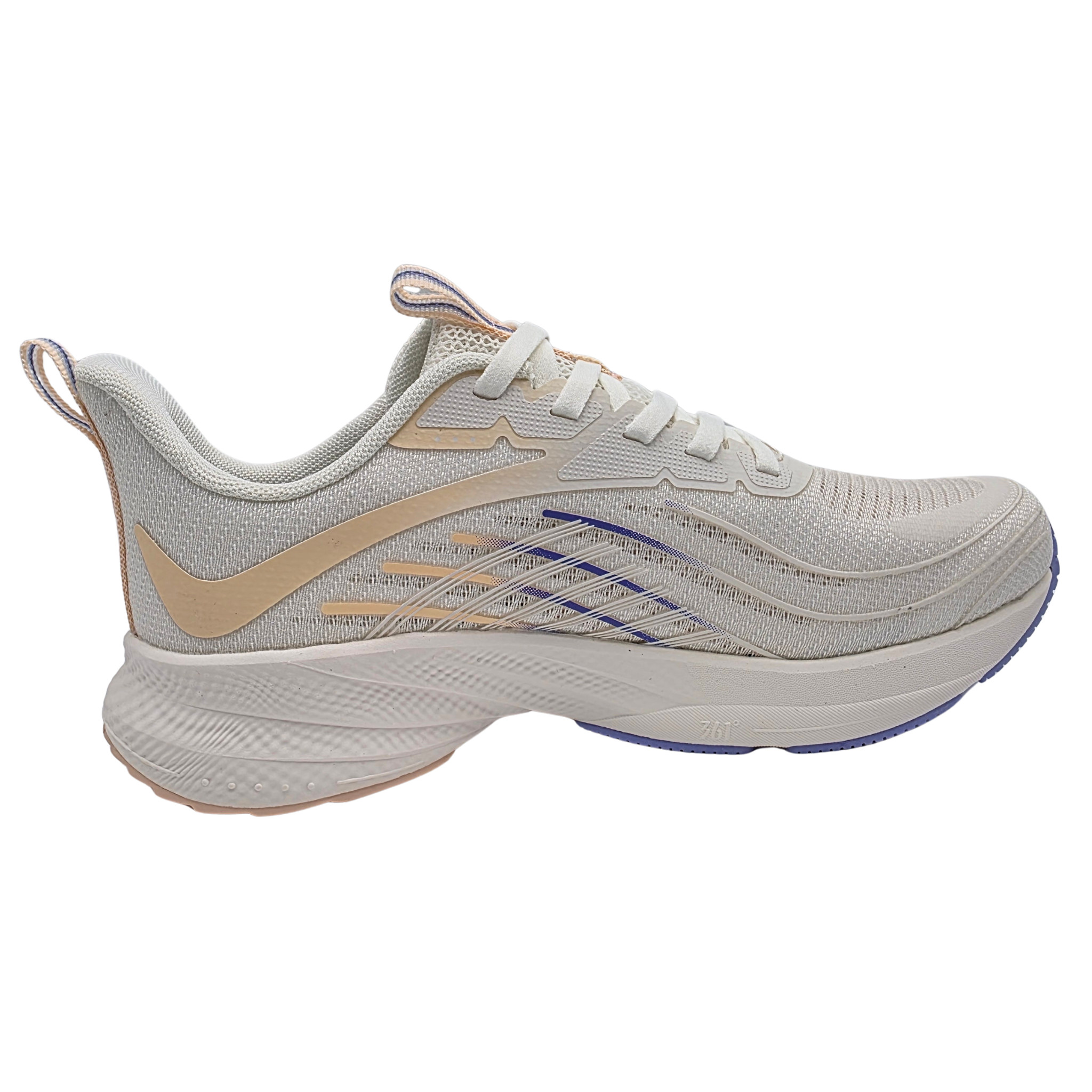 Upstream Egret Iris Iris Cushioning Running