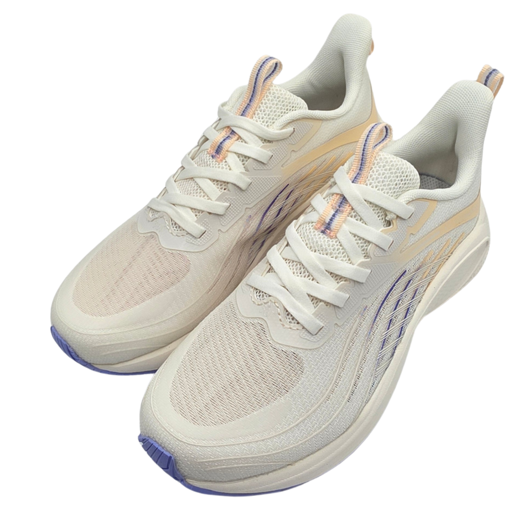 Upstream Egret Iris Iris Cushioning Running
