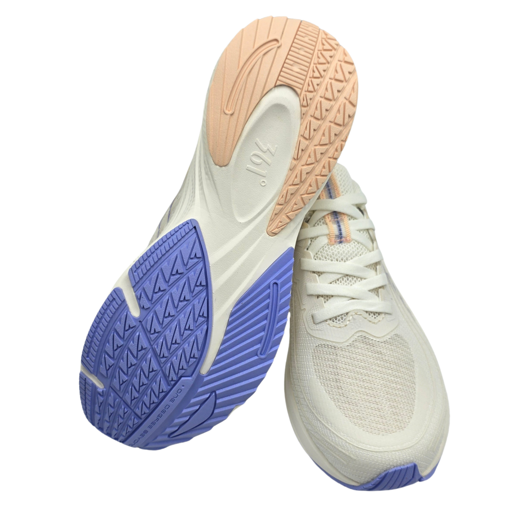 Upstream Egret Iris Iris Cushioning Running