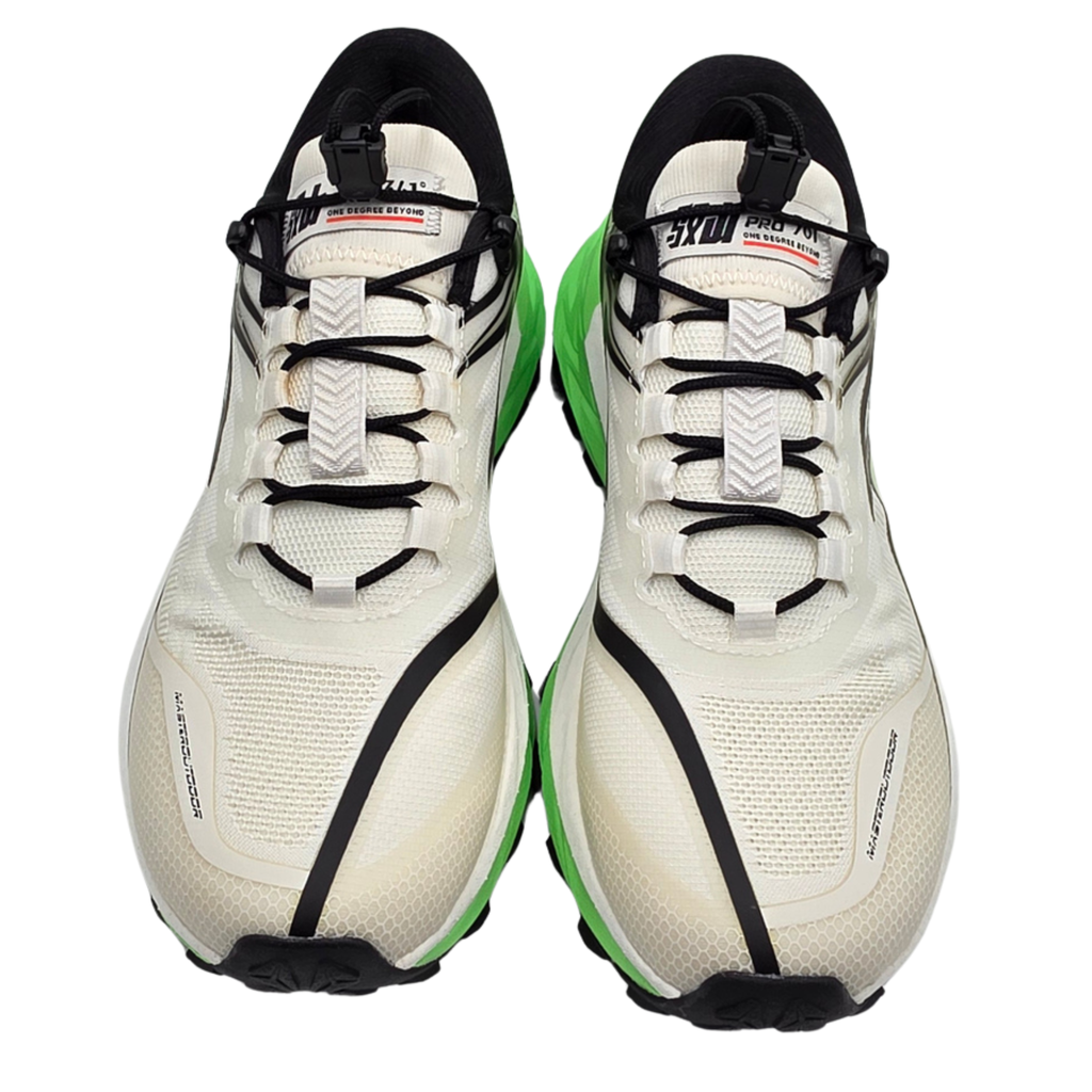 Yushan II Pro Egret-Lt.Green Protective Running
