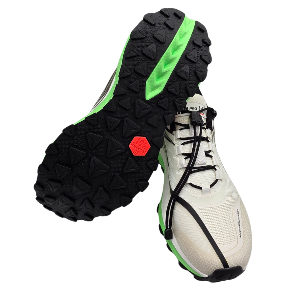 Yushan II Pro Egret-Lt.Green Protective Running