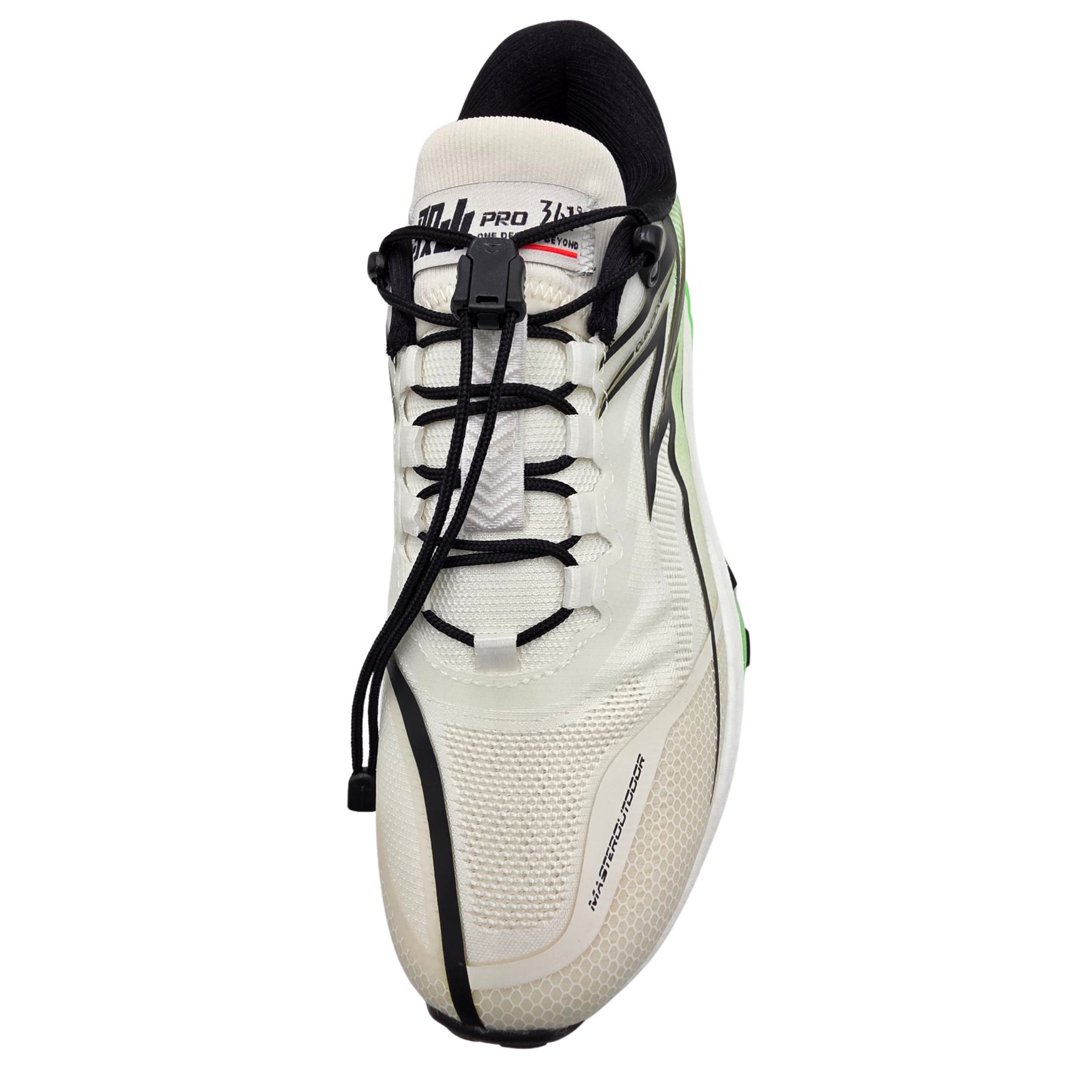 Yushan II Pro Egret-Lt.Green Protective Running