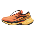 YUSHAN II PRO Bright Red Orange/ObsidianBlack Protective Running