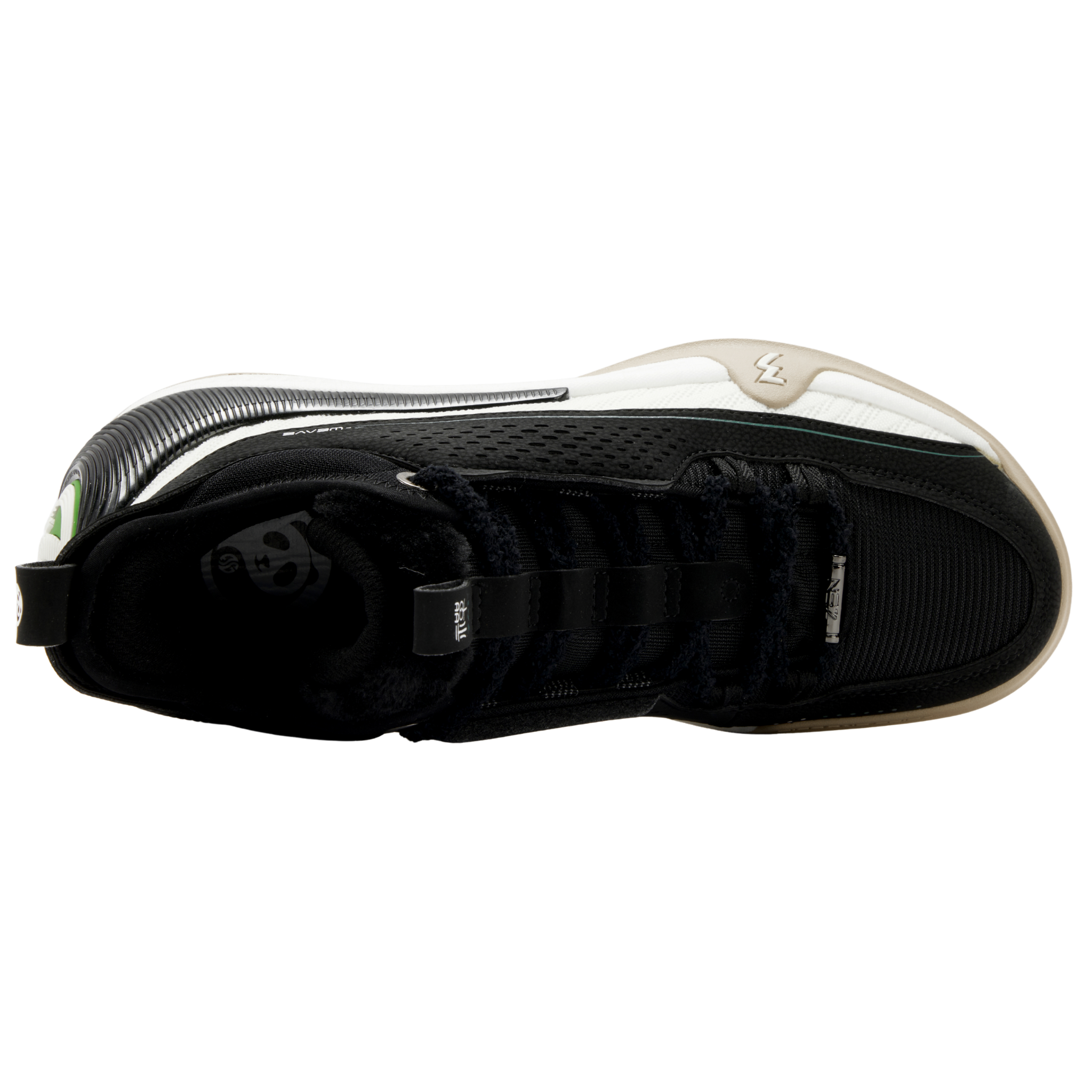 Zen VII - BLACK-EGRET Performance Basketball