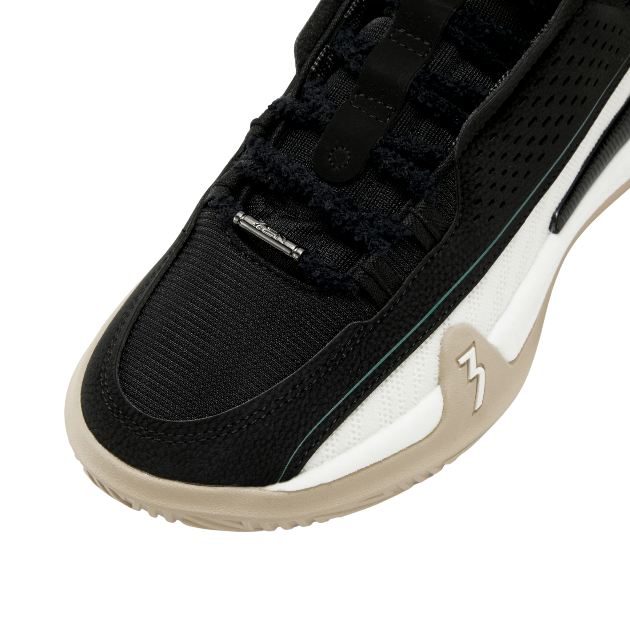 Zen VII - BLACK-EGRET Performance Basketball