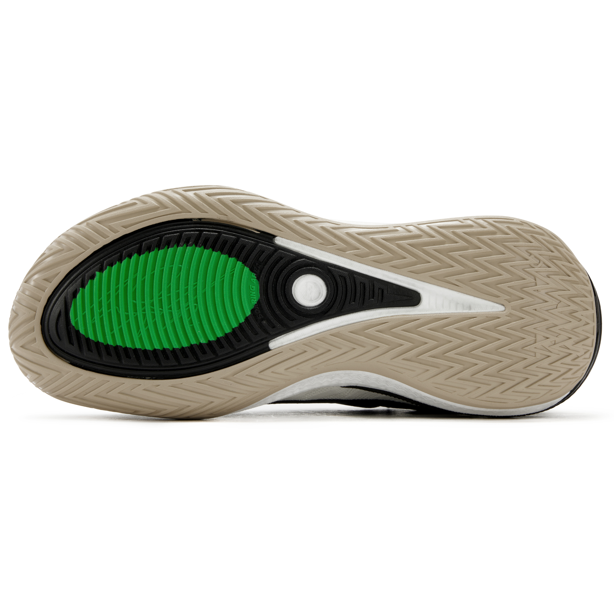 Zen VII - BLACK-EGRET Performance Basketball