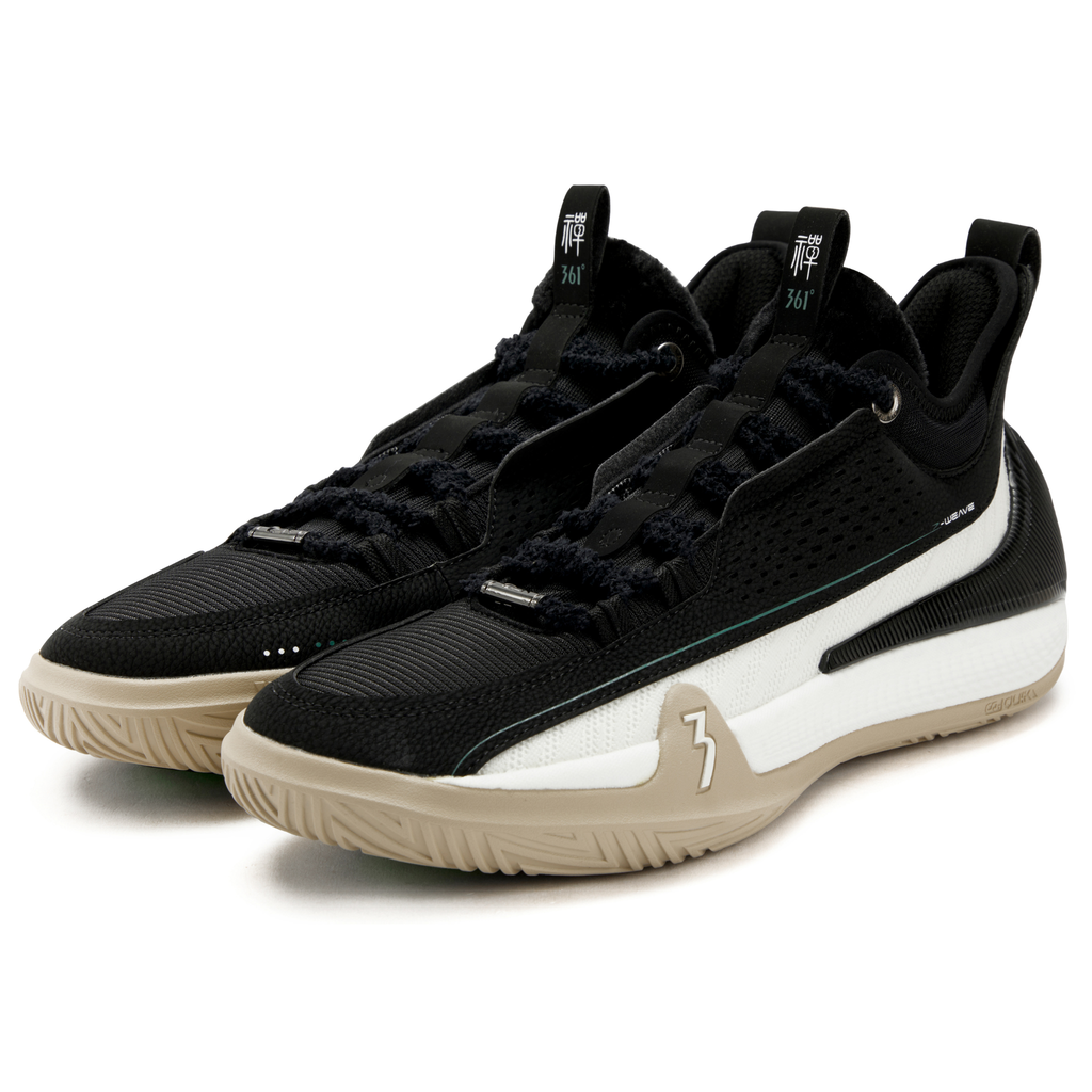 Zen VII - BLACK-EGRET Performance Basketball